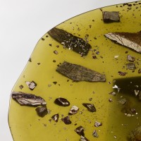   - Reconciled Fragments - Table basse "Green"